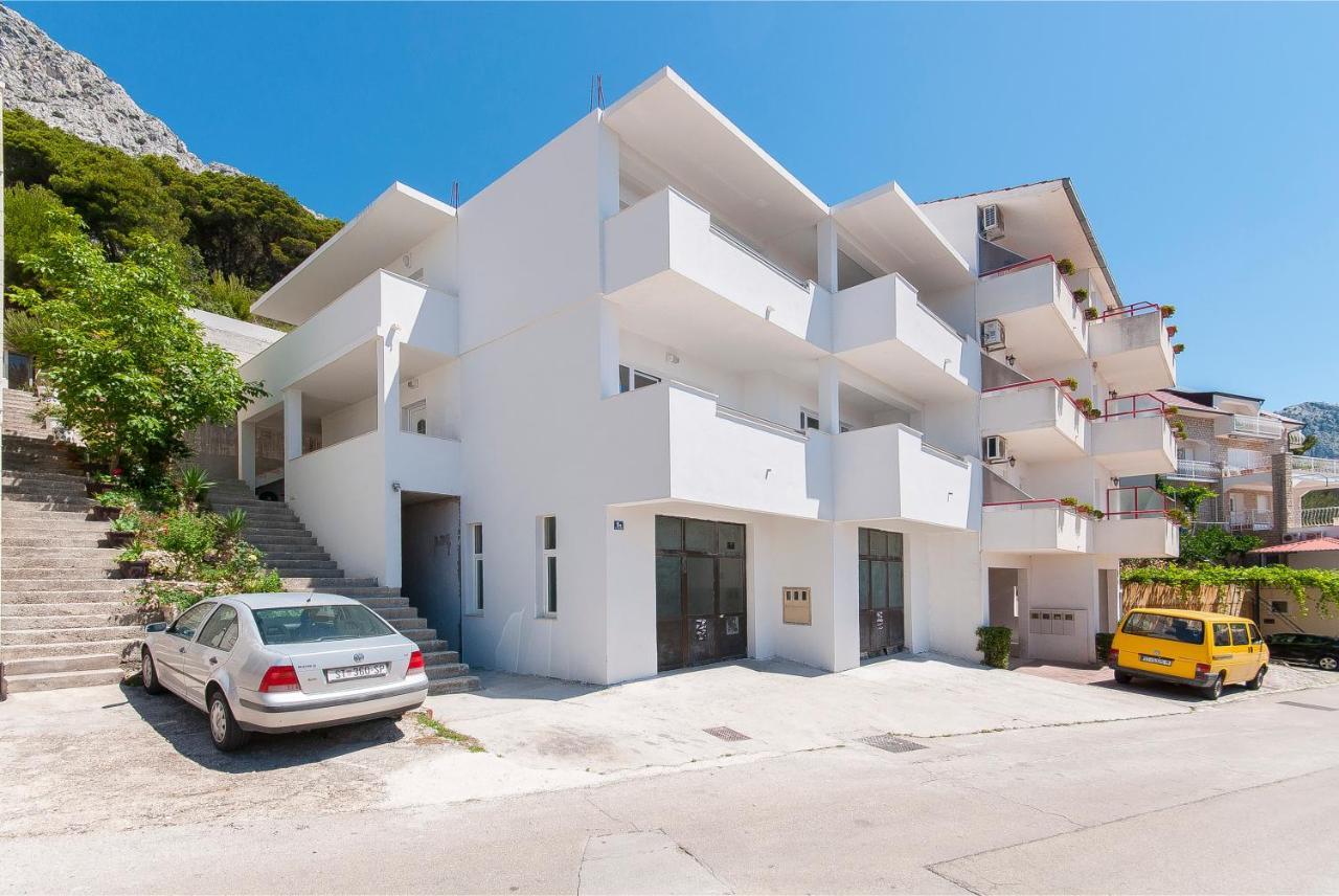 Apartman Mira- أوميس المظهر الخارجي الصورة